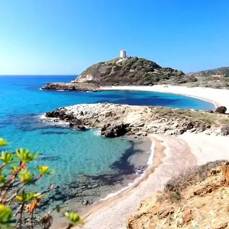 Pingi - La Tua Oasi Di Relax Nel Sud Della Sardegna 別荘 プーラ